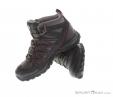 Salomon Hickory W MID GTX Womens Hiking Boots Gore-Tex, , Gris, , Femmes, 0018-10302, 5637311155, , N2-07.jpg