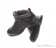 Salomon Hickory W MID GTX Womens Hiking Boots Gore-Tex, Salomon, Gris, , Femmes, 0018-10302, 5637311155, 9020117595689, N3-08.jpg