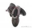 Salomon Hickory W MID GTX Womens Hiking Boots Gore-Tex, Salomon, Gris, , Femmes, 0018-10302, 5637311155, 9020117595689, N4-04.jpg