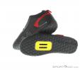 Five Ten Impact VXI Clipless Rasta Biking Shoes, Five Ten, Black, , Unisex, 0081-10008, 5637314196, 612558170304, N1-11.jpg