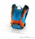 Shimano Unzen 6l Bike Backpack, Shimano, Blue, , Unisex, 0178-10128, 5637315579, 9905068590085, N2-02.jpg
