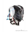 Camelbak L.U.X.E 7l Bike Backpack with Hydration System, Camelbak, Noir, , Femmes, 0132-10035, 5637316337, 886798623818, N3-13.jpg