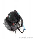 Camelbak L.U.X.E 7l Bike Backpack with Hydration System, Camelbak, Noir, , Femmes, 0132-10035, 5637316337, 886798623818, N4-04.jpg