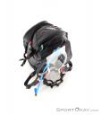 Camelbak L.U.X.E 7l Bike Backpack with Hydration System, Camelbak, Noir, , Femmes, 0132-10035, 5637316337, 886798623818, N4-09.jpg