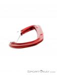 Salewa Hot G3 Straight Carabiner, , Red, , , 0032-10123, 5637318578, , N5-10.jpg