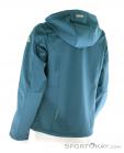 Icepeak Pirke Womens Softshell Outdoor Jacket, Icepeak, Azul, , Mujer, 0041-10083, 5637318583, 9020100232355, N1-11.jpg