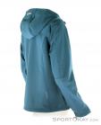 Icepeak Pirke Womens Softshell Outdoor Jacket, , Blue, , Female, 0041-10083, 5637318583, , N1-16.jpg