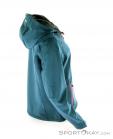Icepeak Pirke Womens Softshell Outdoor Jacket, Icepeak, Azul, , Mujer, 0041-10083, 5637318583, 9020100232355, N2-17.jpg