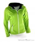 Icepeak Pirke Womens Softshell Outdoor Jacket, , Green, , Female, 0041-10083, 5637318590, , N2-02.jpg