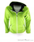 Icepeak Pirke Womens Softshell Outdoor Jacket, , Green, , Female, 0041-10083, 5637318590, , N3-03.jpg