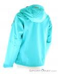 Icepeak Pirke Womens Softshell Outdoor Jacket, Icepeak, Turquoise, , Female, 0041-10083, 5637318595, 0, N1-11.jpg