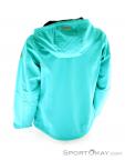Icepeak Pirke Womens Softshell Outdoor Jacket, , Turquoise, , Female, 0041-10083, 5637318595, , N2-12.jpg