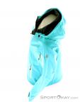 Icepeak Pirke Womens Softshell Outdoor Jacket, Icepeak, Turquoise, , Femmes, 0041-10083, 5637318595, 0, N3-08.jpg