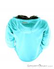 Icepeak Pirke Womens Softshell Outdoor Jacket, , Turquoise, , Female, 0041-10083, 5637318595, , N3-13.jpg