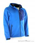 Icepeak Pent Mens Softshell Outdoor Jacket, Icepeak, Blue, , Male, 0041-10084, 5637318599, 0, N1-01.jpg