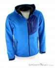 Icepeak Pent Mens Softshell Outdoor Jacket, Icepeak, Blue, , Male, 0041-10084, 5637318599, 0, N2-02.jpg