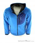 Icepeak Pent Mens Softshell Outdoor Jacket, , Azul, , Hombre, 0041-10084, 5637318599, , N3-03.jpg