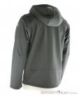 Icepeak Pent Mens Softshell Outdoor Jacket, , Black, , Male, 0041-10084, 5637318602, , N1-11.jpg