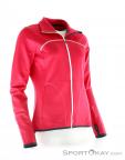 Ortovox Fleece Jacket Damen Outdoorsweater, , Pink-Rosa, , Damen, 0016-10173, 5637319371, , N1-01.jpg