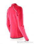 Ortovox Fleece Jacket Womens Outdoor Sweater, Ortovox, Rose, , Femmes, 0016-10173, 5637319371, 4250091783283, N1-16.jpg