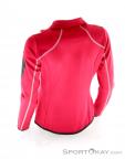 Ortovox Fleece Jacket Womens Outdoor Sweater, , Pink, , Female, 0016-10173, 5637319371, , N2-12.jpg