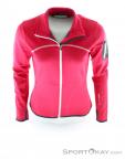 Ortovox Fleece Jacket Womens Outdoor Sweater, Ortovox, Rose, , Femmes, 0016-10173, 5637319371, 4250091783283, N3-03.jpg