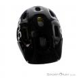 POC Trabec Race MIPS Biking Helmet, POC, Čierna, , Unisex, 0049-10009, 5637322349, 0, N4-04.jpg