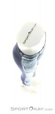 adidas Stellasport Thight Denim Womens Fitness Pants, , Blue, , Female, 0002-10626, 5637326112, , N4-19.jpg