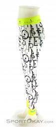 Adidas Stellasport Tight Logo Damen Fitnesshose, adidas, Blanc, , Femmes, 0002-10629, 5637326842, 0, N2-07.jpg