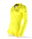 adidas TX Icesky HZ Womens Outdoor Sweater, , Yellow, , Female, 0002-10639, 5637327603, , N1-06.jpg