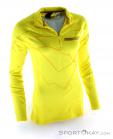 adidas TX Icesky HZ Womens Outdoor Sweater, adidas, Jaune, , Femmes, 0002-10639, 5637327603, 0, N2-02.jpg