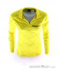 adidas TX Icesky HZ Womens Outdoor Sweater, , Yellow, , Female, 0002-10639, 5637327603, , N3-03.jpg