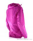 adidas TX Agrav Jacket Womens Outdoor Jacket, , Purple, , Female, 0002-10640, 5637327609, , N1-16.jpg