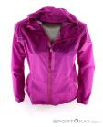 adidas TX Agrav Jacket Womens Outdoor Jacket, adidas, Purple, , Female, 0002-10640, 5637327609, 0, N3-03.jpg
