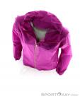 adidas TX Agrav Jacket Womens Outdoor Jacket, adidas, Purple, , Female, 0002-10640, 5637327609, 0, N4-04.jpg