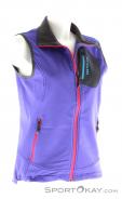 Ortovox Naturetec (MI) VST Arosa Womens Outdoor Vest, , Lilas, , Femmes, 0016-10175, 5637327623, , N1-01.jpg