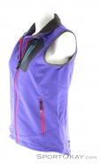 Ortovox Naturetec (MI) VST Arosa Womens Outdoor Vest, , Purple, , Female, 0016-10175, 5637327623, , N1-06.jpg