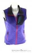 Ortovox Naturetec (MI) VST Arosa Womens Outdoor Vest, , Purple, , Female, 0016-10175, 5637327623, , N2-02.jpg