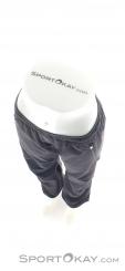 Adidas TX Multi Pant Womens Outdoor Pants, adidas, Čierna, , Ženy, 0002-10641, 5637327627, 4054714504473, N4-04.jpg
