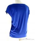 adidas Graphic SS Womens Fitness Shirt, , Blue, , Female, 0002-10656, 5637330583, , N1-11.jpg