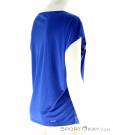 adidas Graphic SS Womens Fitness Shirt, , Blue, , Female, 0002-10656, 5637330583, , N1-16.jpg