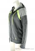 Adidas Young CO TT Suit Womens Tracksuit, adidas, Gris, , Femmes, 0002-10662, 5637330610, 4055017096788, N1-06.jpg