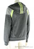 Adidas Young CO TT Suit Womens Tracksuit, , Sivá, , Ženy, 0002-10662, 5637330610, , N1-11.jpg