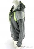 Adidas Young CO TT Suit Womens Tracksuit, , Gris, , Femmes, 0002-10662, 5637330610, , N2-07.jpg