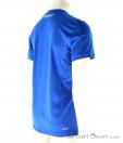 adidas TF Base F Graph Mens Fitness Shirt, adidas, Blue, , Male, 0002-10673, 5637331355, 4055011732002, N1-16.jpg