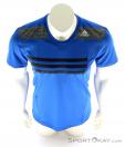 adidas TF Base F Graph Mens Fitness Shirt, adidas, Blue, , Male, 0002-10673, 5637331355, 4055011732002, N3-03.jpg