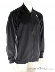 Adidas Essential Knitted Mens Tracksuit, adidas, Negro, , Hombre, 0002-10677, 5637332077, 4055013941693, N1-01.jpg