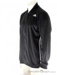 Adidas Essential Knitted Mens Tracksuit, adidas, Negro, , Hombre, 0002-10677, 5637332077, 4055013941693, N1-06.jpg