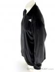 Adidas Essential Knitted Mens Tracksuit, adidas, Negro, , Hombre, 0002-10677, 5637332077, 4055013941693, N2-07.jpg
