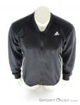 Adidas Essential Knitted Mens Tracksuit, adidas, Negro, , Hombre, 0002-10677, 5637332077, 4055013941693, N3-03.jpg